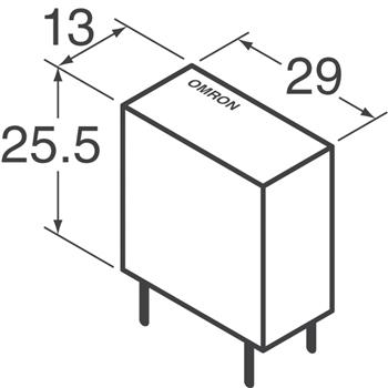 G2R-1A4-DC5外观图