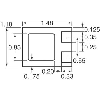 SBR1U40LP-7外观图