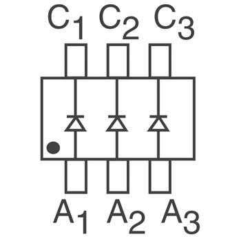 BAS40TW-7外观图