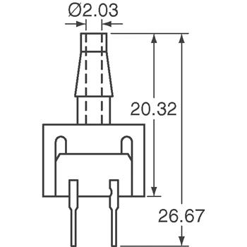 24PCBFB2G外观图