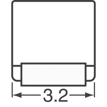 B82432T1392K外观图