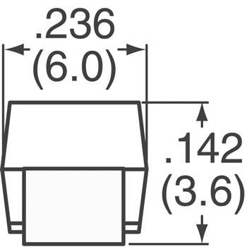 T491E687M006AT外观图