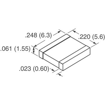 C2225C105KARACTU外观图