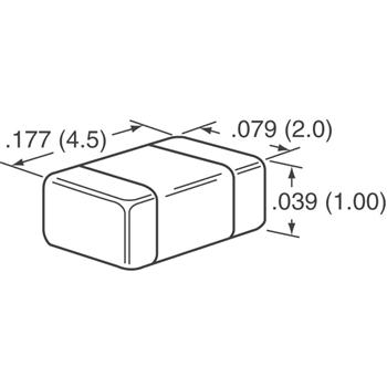 C4520C0G3F120K外观图