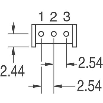 3386W-1-103LF外观图