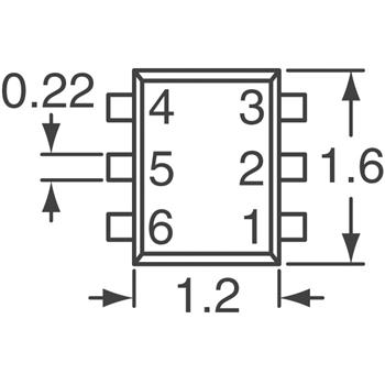 EM6K1T2R外观图