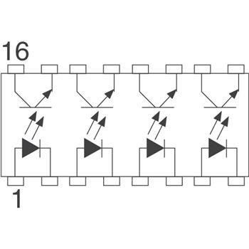 PS2501-4-A外观图