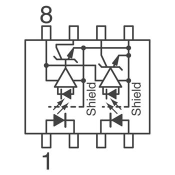 PS9821-2-F3-AX外观图