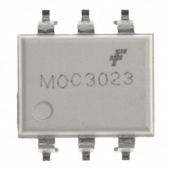 MOC3023SR2VM外观图