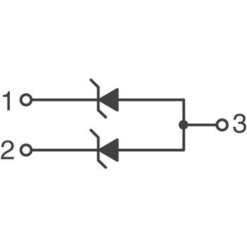 ESD7C3.3DT5G外观图