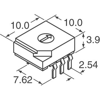 SD-1010外观图