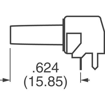 PTS645VL15 LFS外观图