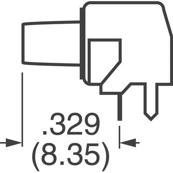 PTS645VL83 LFS外观图