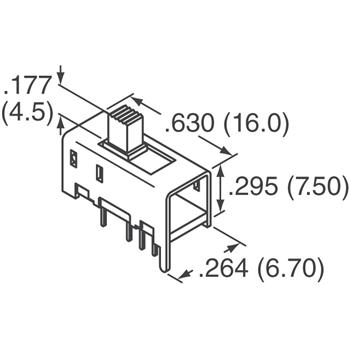 MHS13304外观图