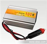 厂家批发100W车载逆变器 12V转110V 汽车电源转换器充电器*