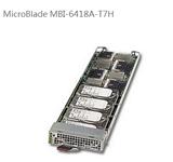 美超微极高密度服务器平台MicroBlade MBI-6418A-T7H