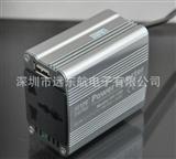 100W 修正弦波车载逆变器/12V转220V 电源转换器 好品质 精美外形