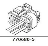 AMP770680-5现货 连接器