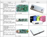 *移动电源PCBA板加配套外壳 专注移动电源方案研发