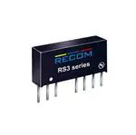  DC/DC转换器 > 隔离式DC/DC转换器 > RECOM Power RS3-2412SZ