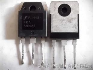   FDA59N25       MOSFET