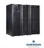 艾默生UPS电源160KVA三进三出高频长延时EXM160KVA负载160KW 外接蓄电池组