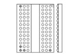 Micron动态存储器 MT41K256M8DA-125IT:K