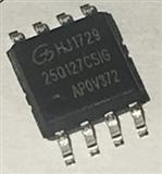 FLASH存储器 GD25Q127CSIG GIGADEV