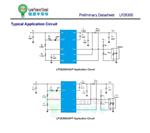 LP28300AQVF 微源2A同步降压锂电池芯片