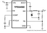降压型DC-DC电源芯片TPS54560DDAR参数
