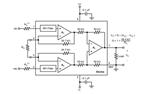 INA826AIDR仪表放大器