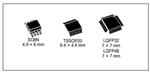 STM32G030F6P6TR单片机MUC/MPU/SOC