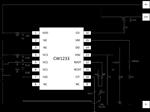 CW1233三通道电池组监视器IC