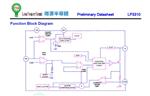 LP3310 微源8PCS白色LED串联芯片