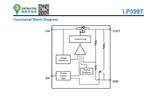 LP3997 微源2μA超低静态电流LDO