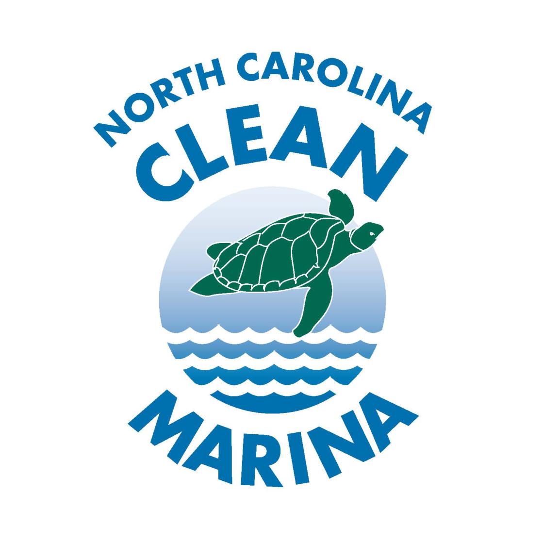 Clean Marina logo