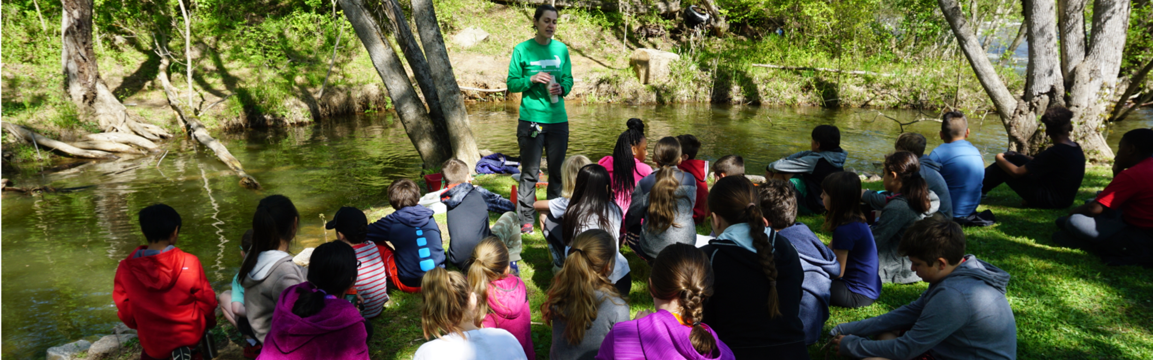 teaching about fish