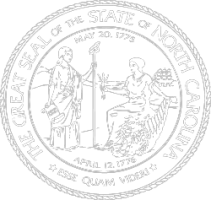 State of North Carolina seal