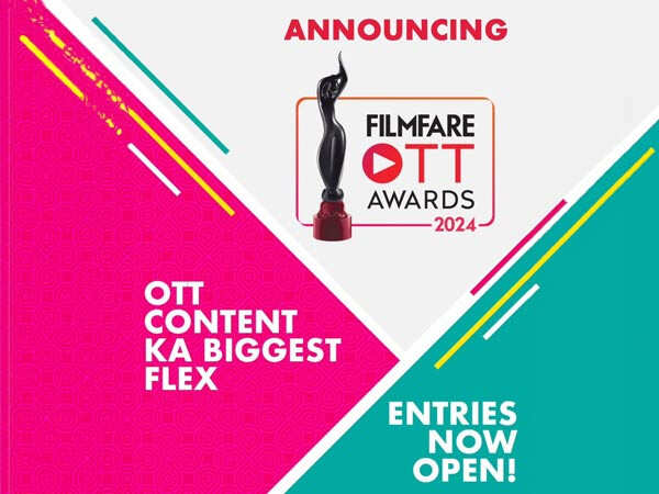 Filmfare OTT Awards are back! Here’s all you need to know about the entries