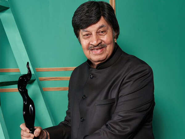 Srinath received the LTA Award at the 69th SOBHA Filmfare Awards South 2024