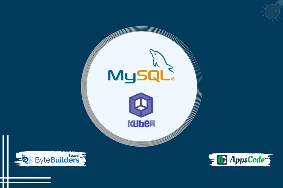 MySQL With KubeDB