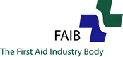 First Aid Training Provide FAIB