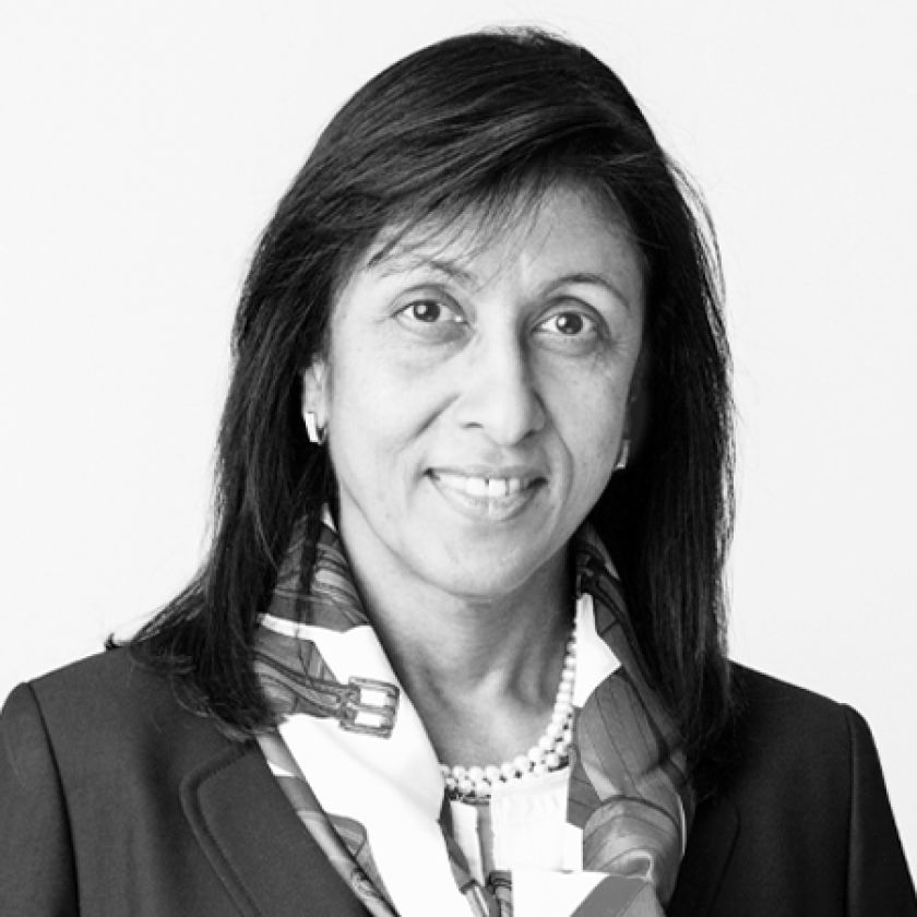 Dun &amp; Bradstreet 전 회장 겸 CEO, Sara Mathew