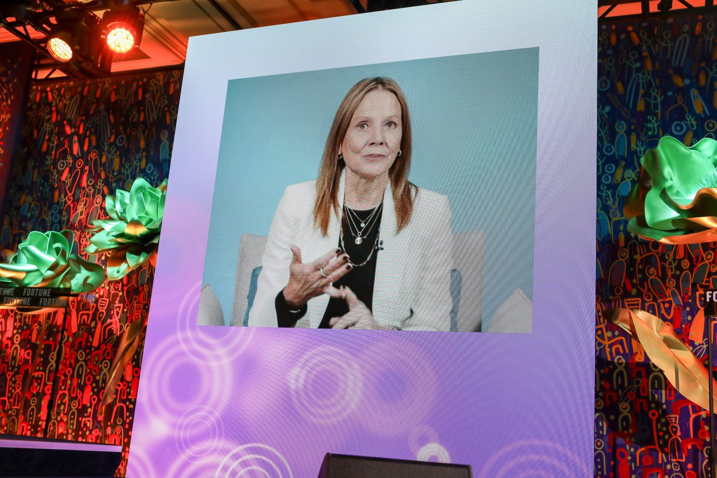 Mary Barra