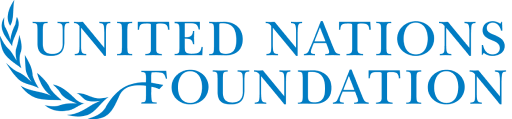 UN Foundation logo