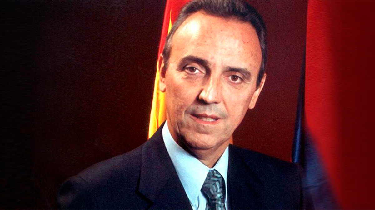 Joan Gaspart, el Adolfo Suárez del Barça