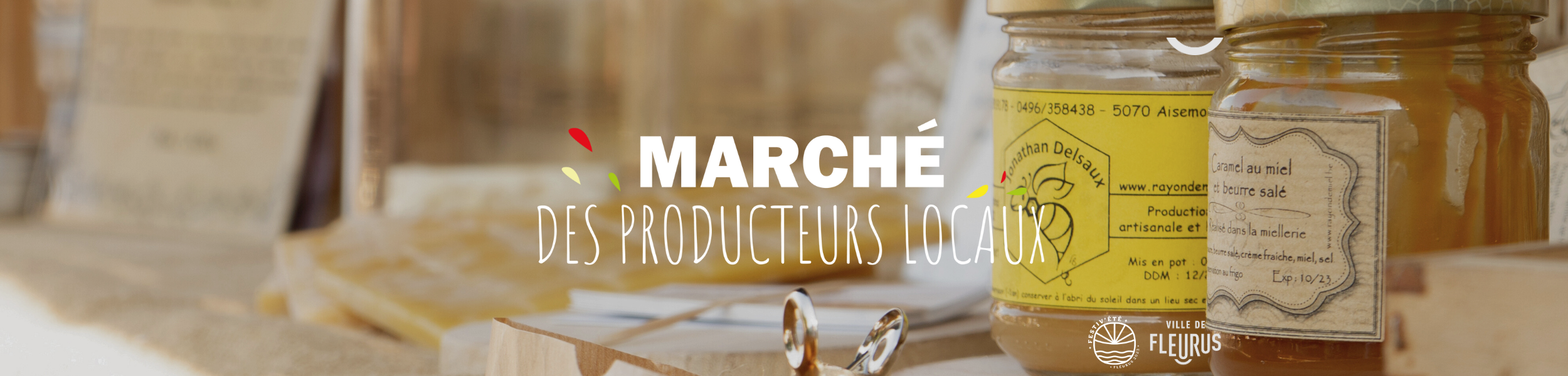 Marché des producteurs locaux