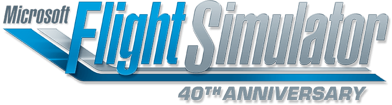 Microsoft Flight Simulator Logo