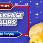 Krystal Breakfast Hours