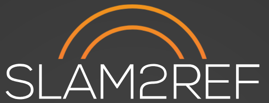 SLAM2REF Logo